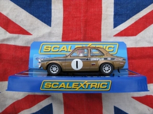 ScaleXtric C2920  Ford Escort Mk.1